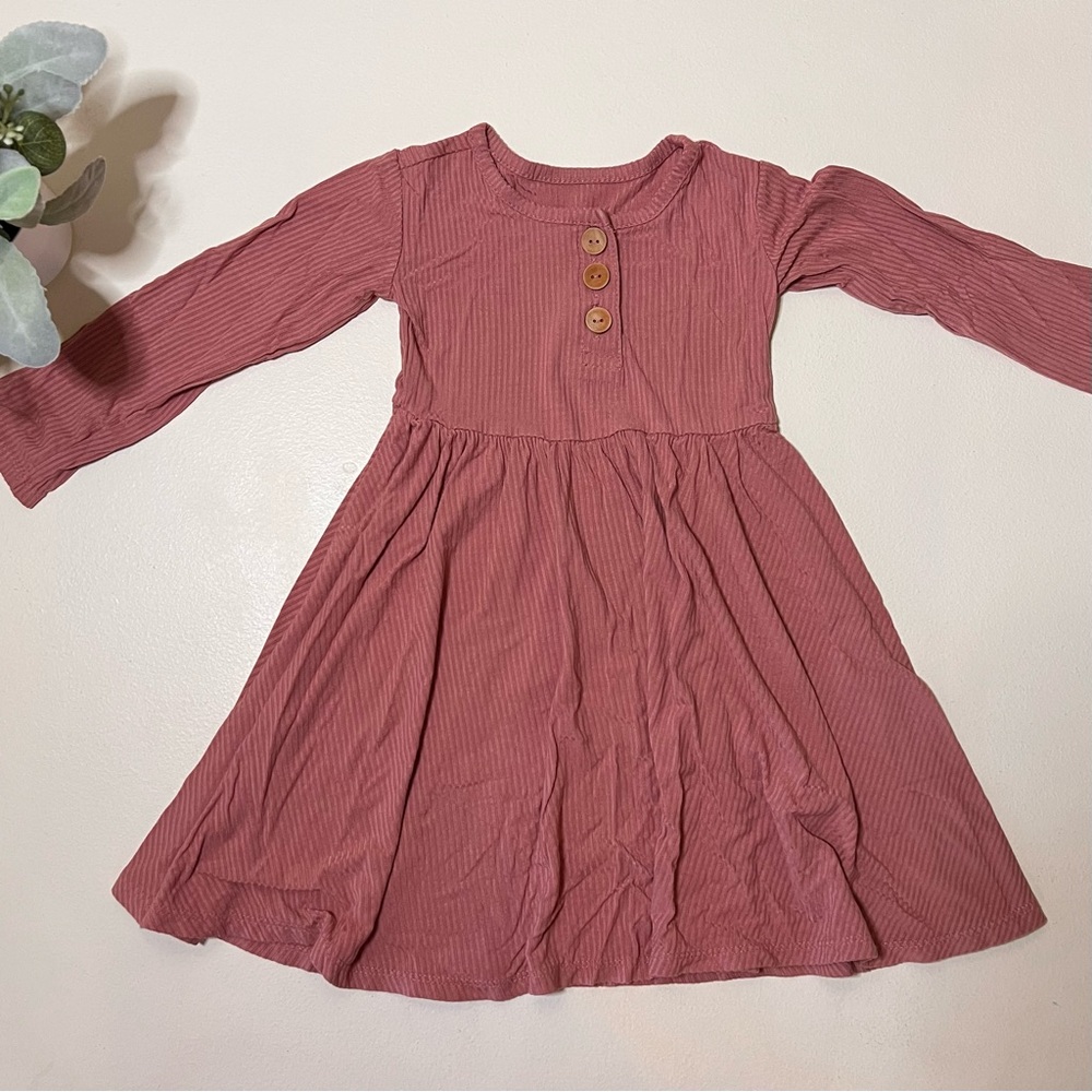 Posh Peanut dress